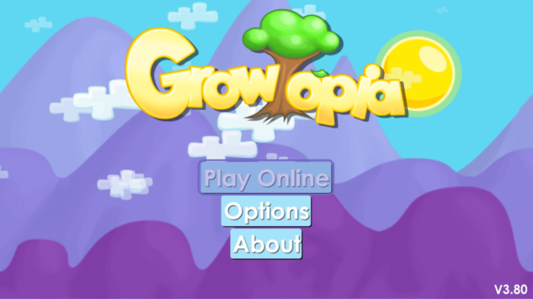 Begini Cara Membuat Akun Baru Growtopia Tanpa Error 2023