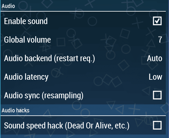 Cara setting EMULATOR PSP