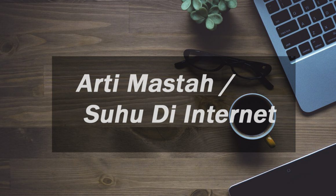 Arti Suhu & Mastah di Internet | Facebook | Instagram | Game