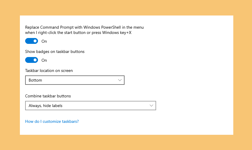 √ Cara Mudah Memindahkan Posisi Taskbar Di Windows 7810 5687