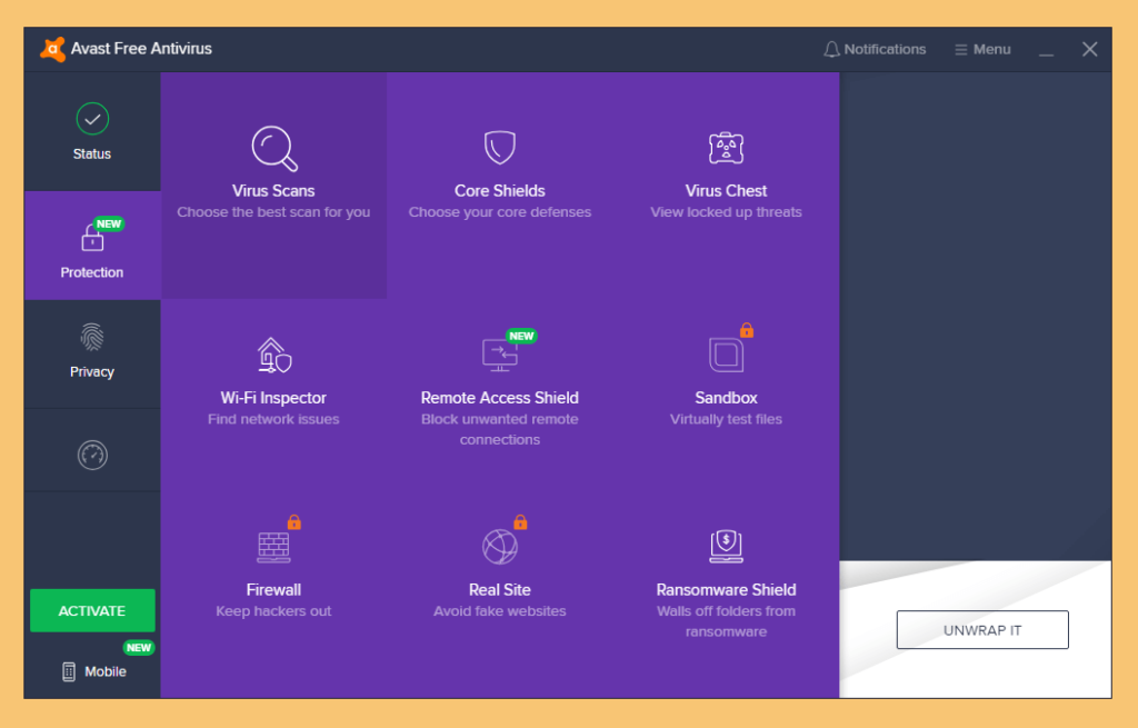 avast 2019 failed to create rescue disk