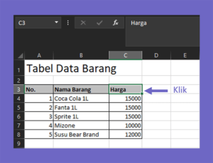 √ Cara Menambah Kolom dan Baris di Excel +Menghapusnya