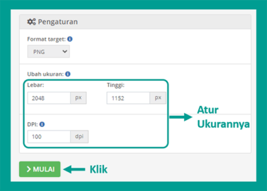 √ Ukuran Sampul Youtube PAS dan Tidak Terpotong (+Cara Atur)