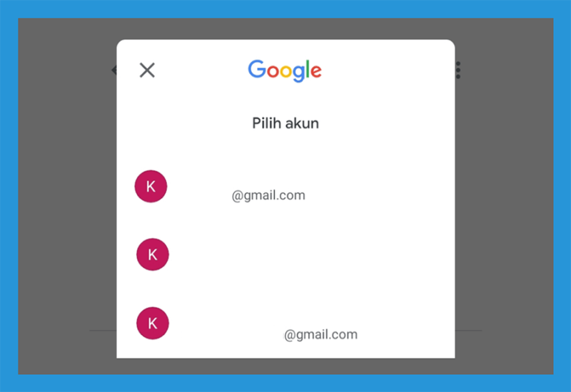 √ 4 Cara Melihat Alamat Email Sendiri di HP (Gmail & Yahoo)