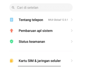 √ Kartu Provider Sudah 4G atau Belum? Ini Cara Mengeceknya