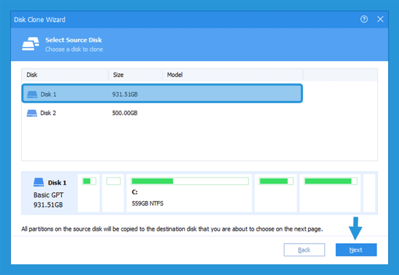 Cara Clone Windows 10 ke SSD Eminence Solutions