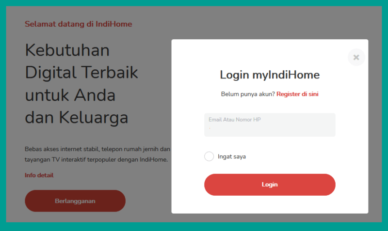 √ 5+ Cara Mengecek Nomor IndiHome Sendiri (Update 2021)