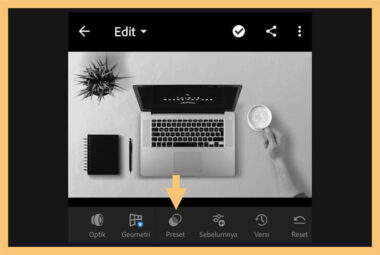 √ 2 Cara Membuat Preset Sendiri di Adobe Lightroom (PC & HP)