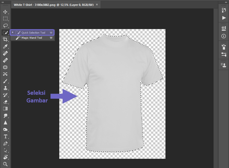 Download Cara Membuat Mockup Baju di Photoshop Dengan Mudah