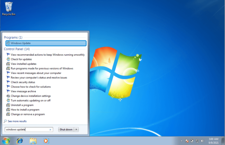 cara update windows 7 ultimate offline