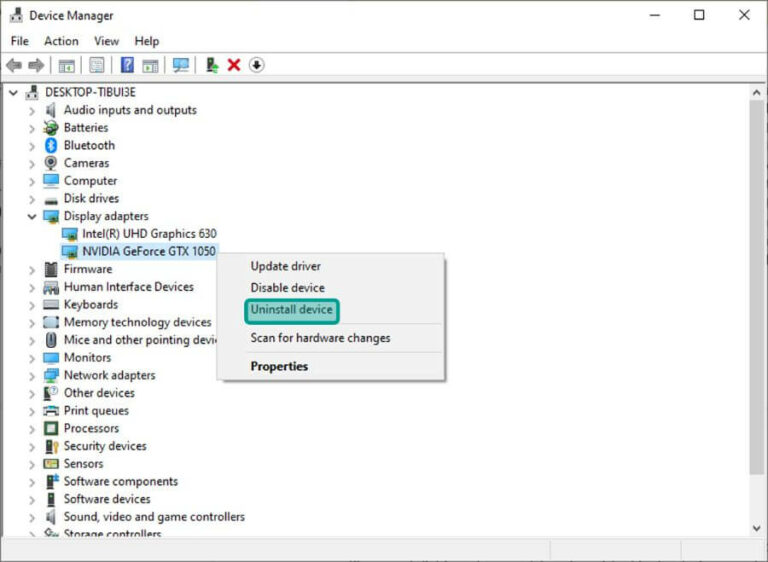 Cara Mudah Mengatasi Nvidia Control Panel Yang Hilang