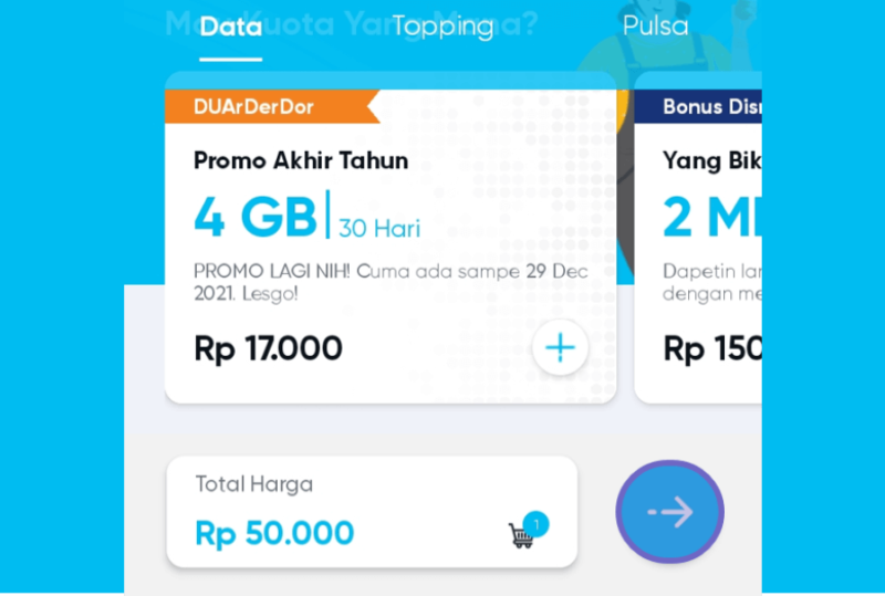 Cara Mengecek Dan Mengisi Kuota By U Untuk Pemula (Terbaru)