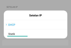 Cara Mengatasi Obtaining Ip Address Wifi Normal Lagi