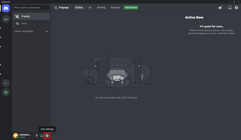 Cara Menampilkan Status Playing Game Di Discord