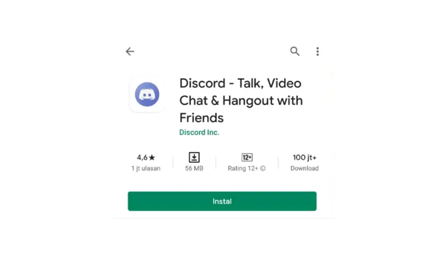 Install Discord Android