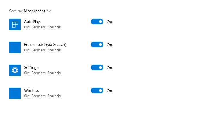 Setting Suara di Windows 10